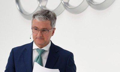 Arrestato l’Ad di Audi (e il titolo crolla in Borsa)