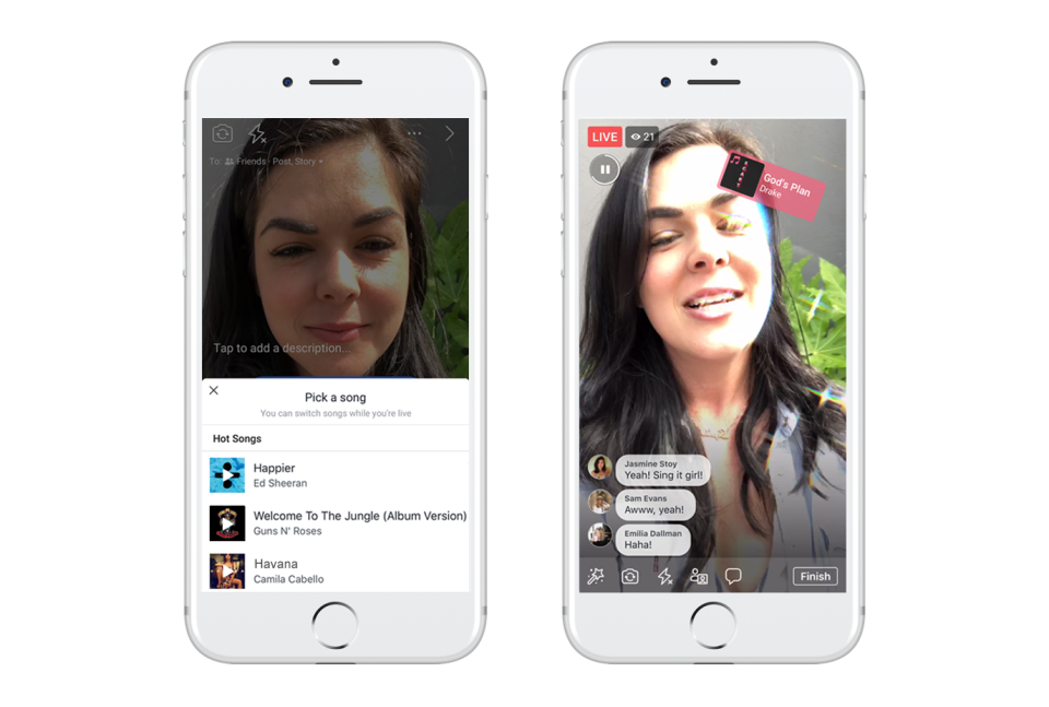 Facebook - social