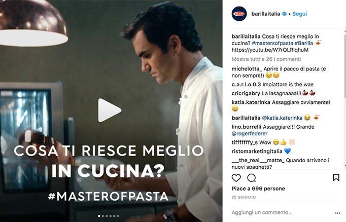 domande su instagram