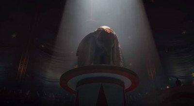 Disney lancia il trailer del nuovo Dumbo firmato da Tim Burton