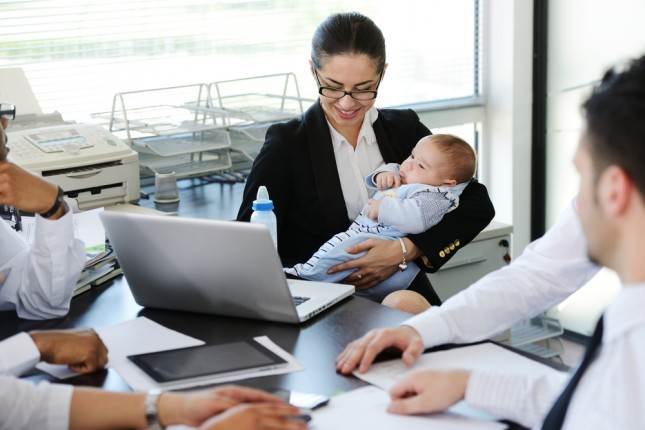 mamma-lavoratrice