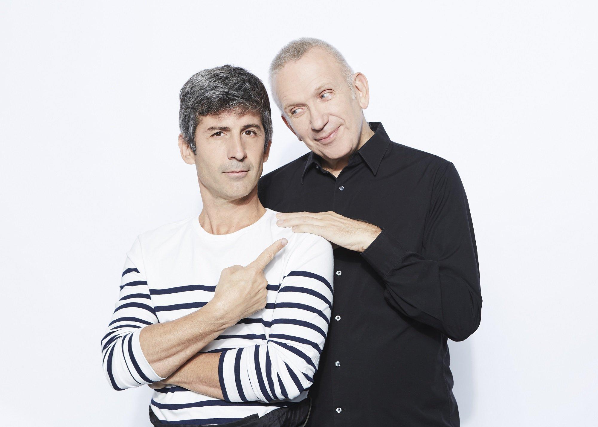 Jean Paul Gaultier e la street art di André Saraiva