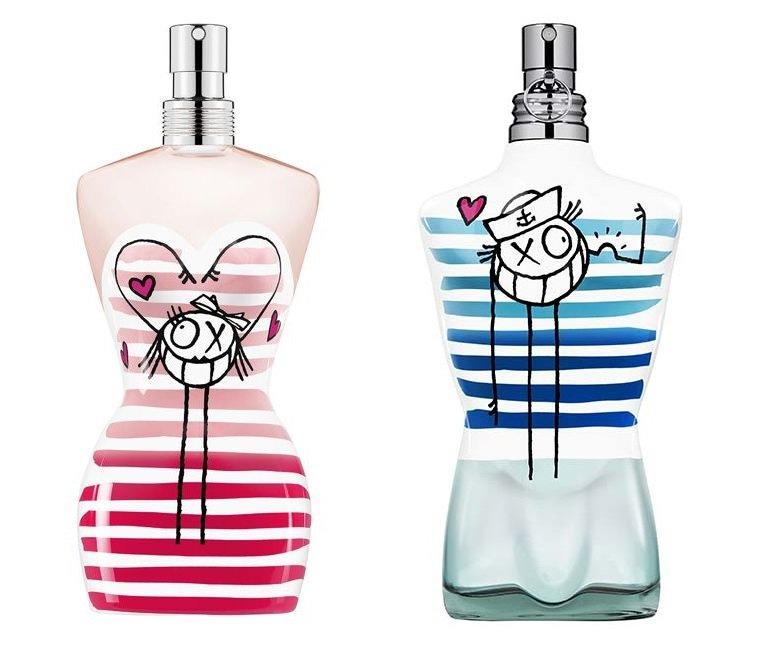 Jean Paul Gaultier e la street art di André Saraiva