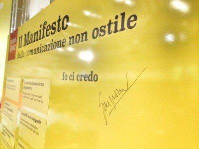 Da Parole O_Stili arriva un nuovo manifesto per la comunicazione non ostile in azienda