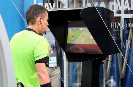 var mondiali di calcio russia 2018
