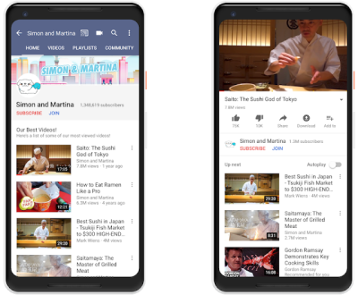YouTube cambia: canali video a pagamento e più soldi ai creator