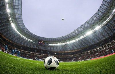 Tutti gli stadi del Mondiale di calcio di Russia 2018