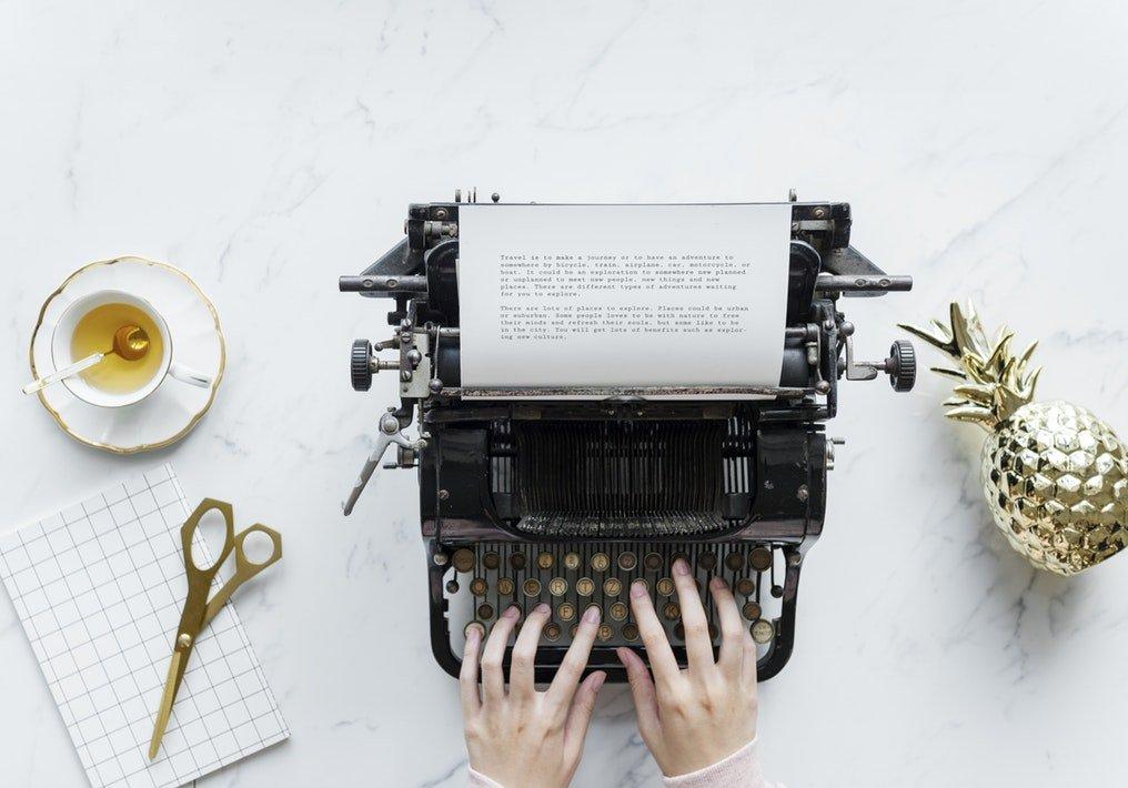 copywriter