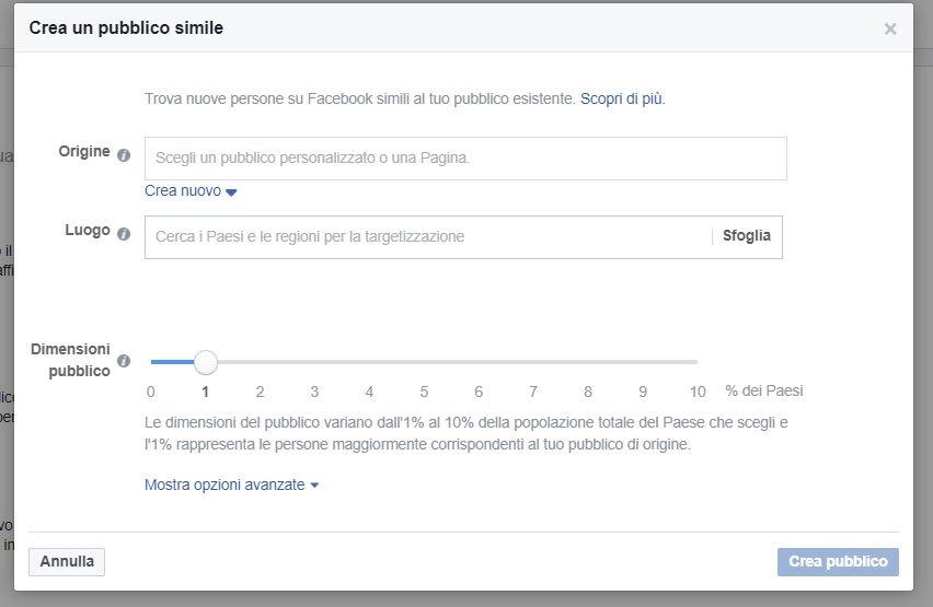 Sprigiona il potete delle Facebook Ads unite alle Google Ads