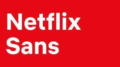 Il font di Netflix è stato creato per far risparmiare milioni all’azienda