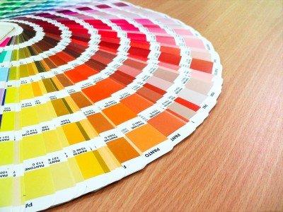 Consigli per la scelta della palette colori in un progetto di design