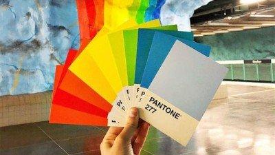 Pantone espande la propria collezione con 203 nuovi colori