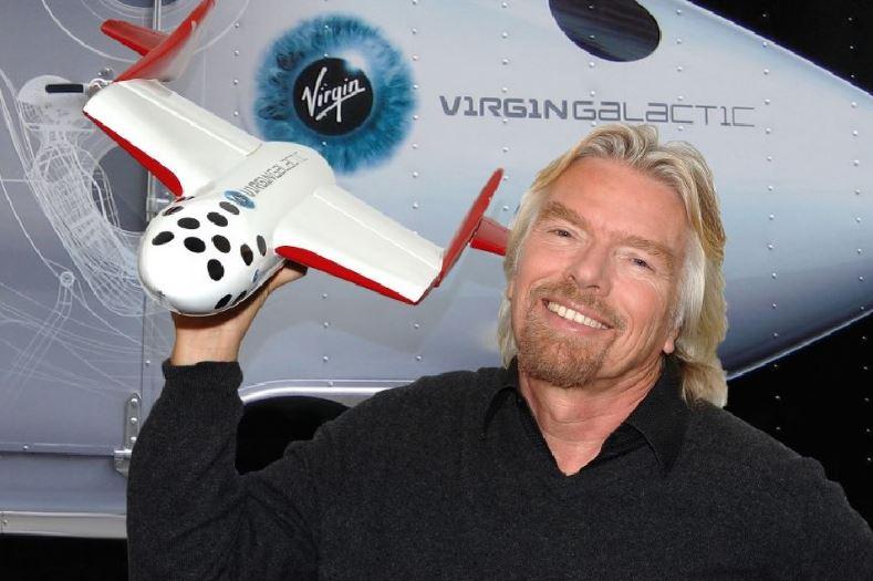 sir richard branson