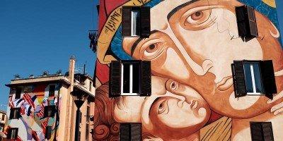 La catena alberghiera Hilton coinvolge i viaggiatori che amano la street art