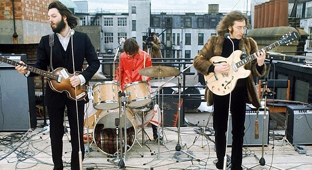 beatles apple record