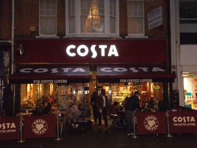 Caffè, Coca Cola si compra Costa: sfida a Starbucks