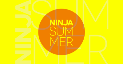 Ninja Summer, sabato 1 settembre 2018