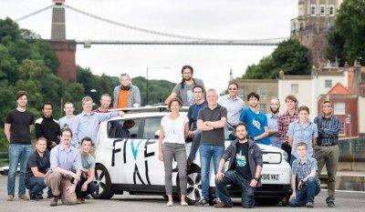 Presto vedremo veicoli a guida autonoma anche per le strade di Londra