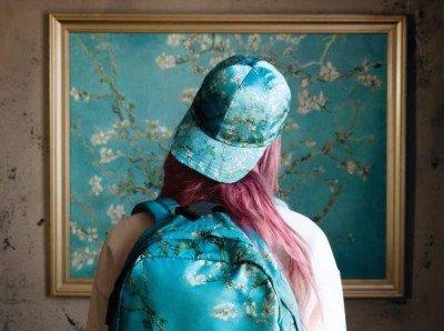 Vans ha realizzato una collezione ispirata a Van Gogh in collaborazione con il museo di Amsterdam