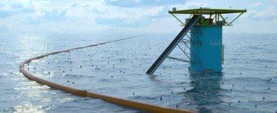Questa startup vuole ripulire l’oceano dal 50% della plastica in cinque anni