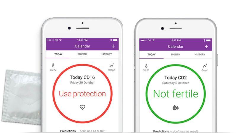 fertility-app-contraccezione
