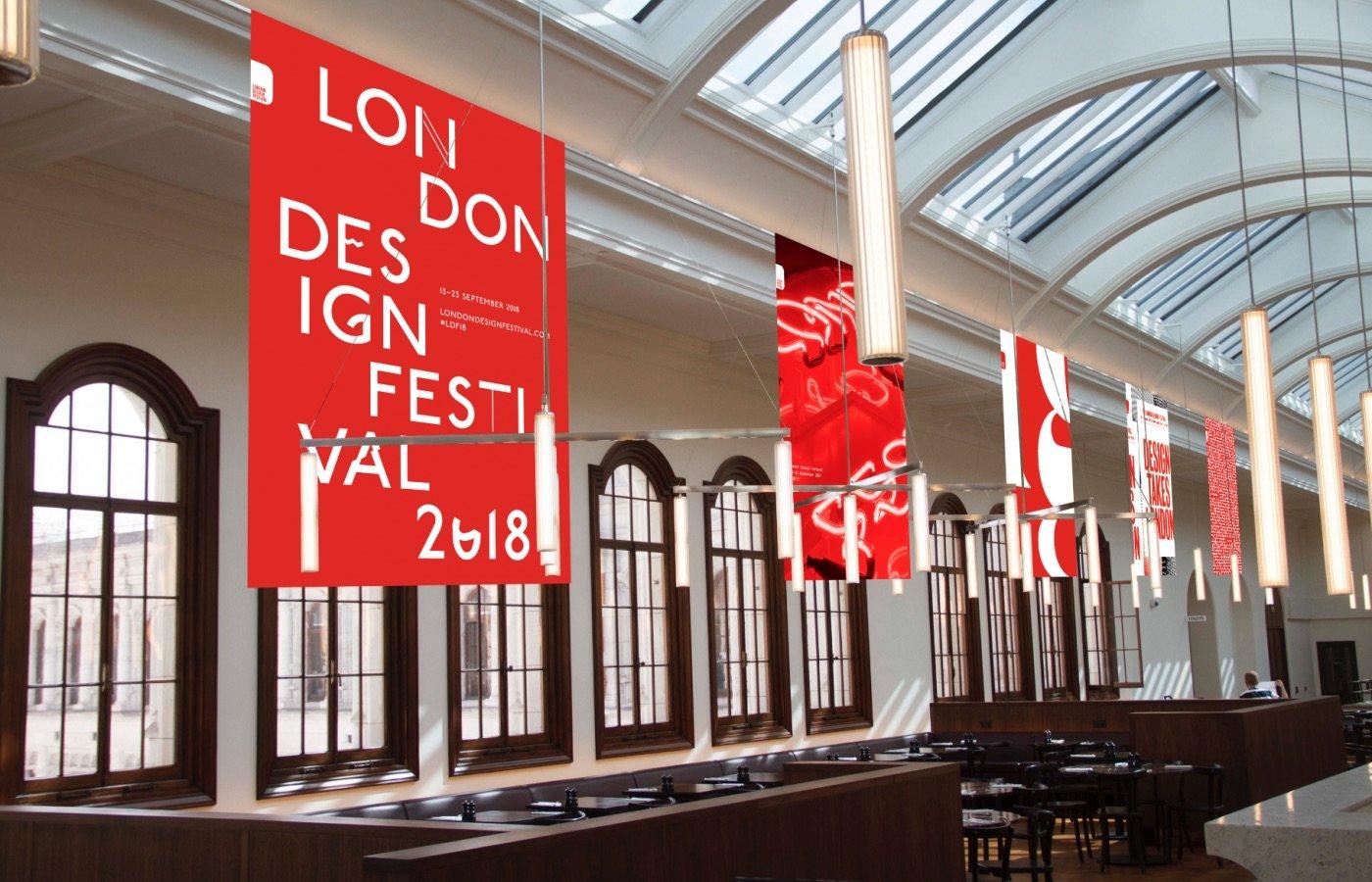 London Design Festival: 5 installazioni da non perdere