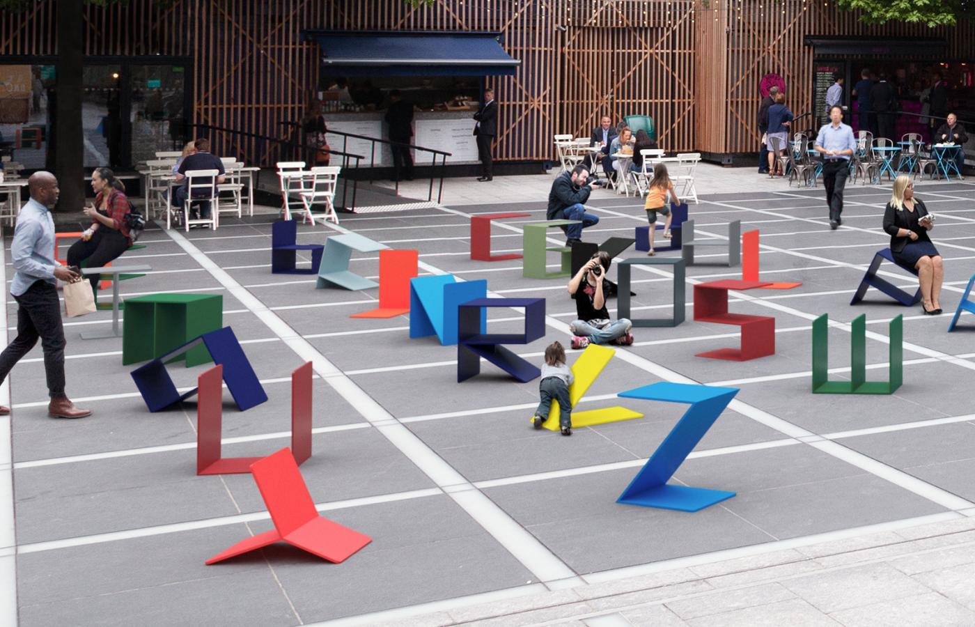 London Design Festival: 5 installazioni da non perdere