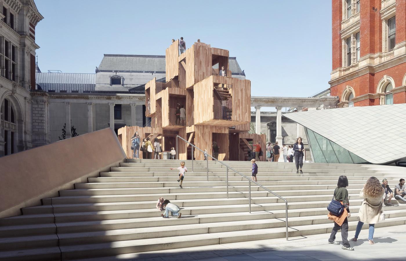 London Design Festival: 5 installazioni da non perdere