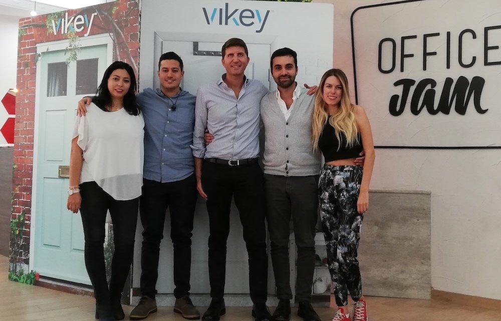 Vikey