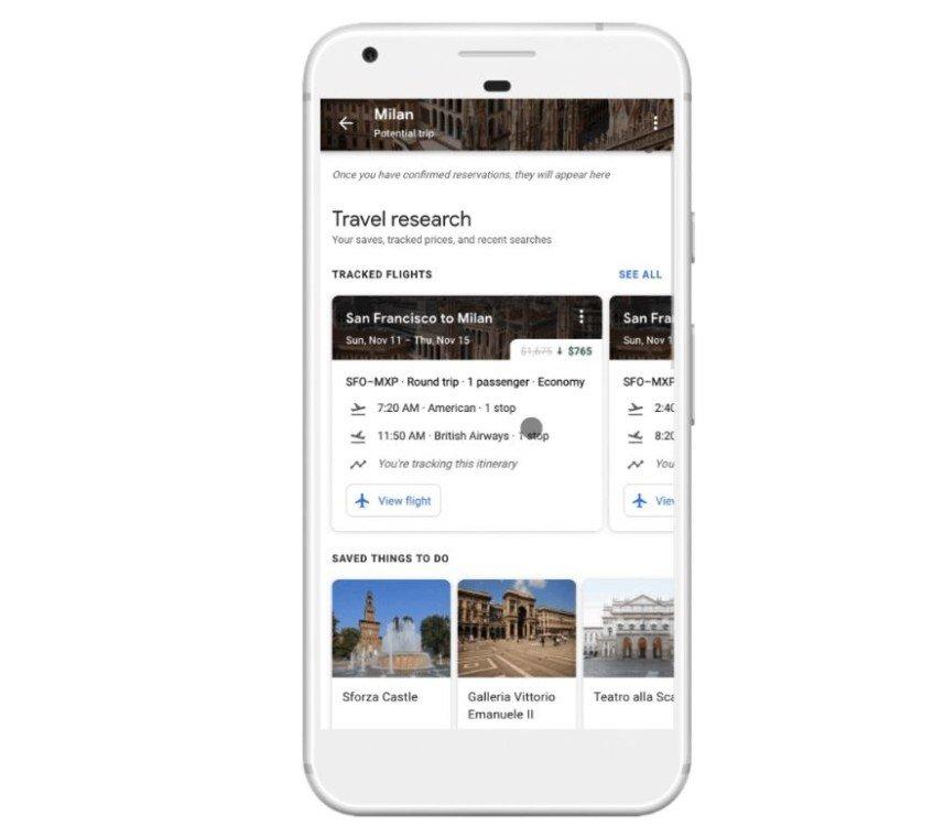 google viaggi