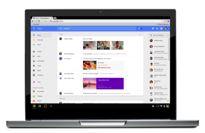 Google dice addio a InBox: “Vi aspettiamo tutti su Gmail”