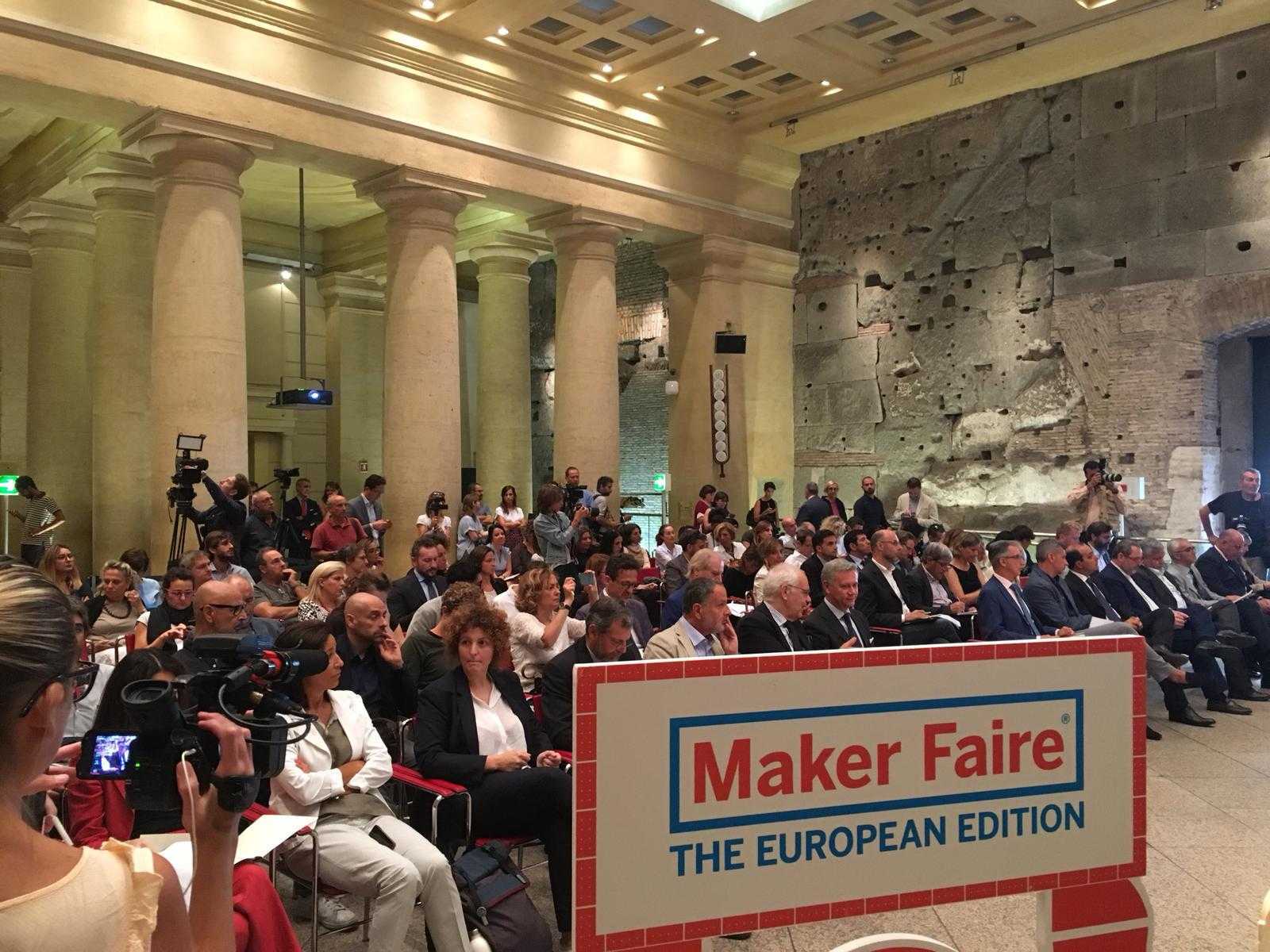 maker faire rome