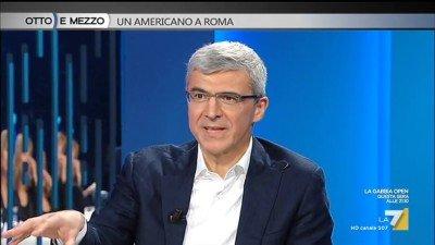 Diego Piacentini su Twitter: lascio e torno a Seattle