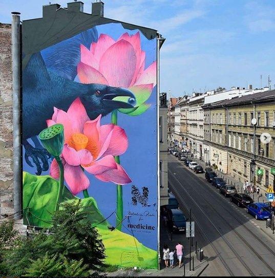 Natalia Rak, “Black Pearl”, Cracovia