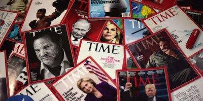 Benioff (Salesforce) si compra Time Magazine per 190 milioni