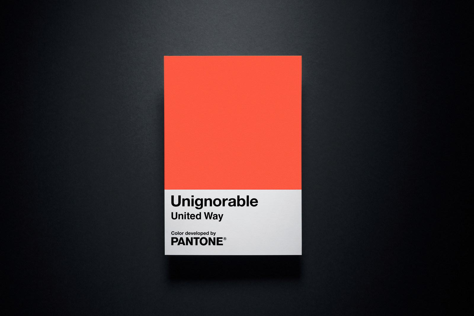 Pantone ha creato un colore impossibile da ignorare per parlare di inclusione