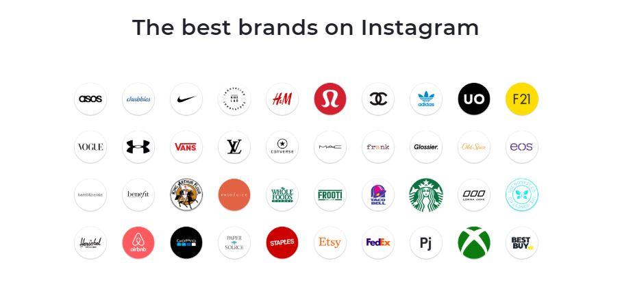 Instagram Ecco 10 Brand Di Successo Da Seguire E Copiare