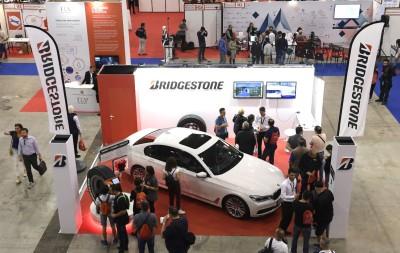 Bridgestone ha presentato a Maker Faire le sue soluzioni digitali per l’auto del futuro