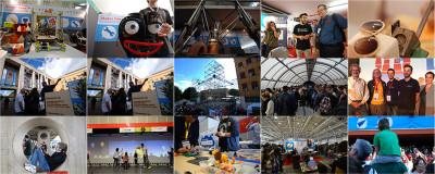 5 anni di Maker Faire Rome, in 15 cartoline