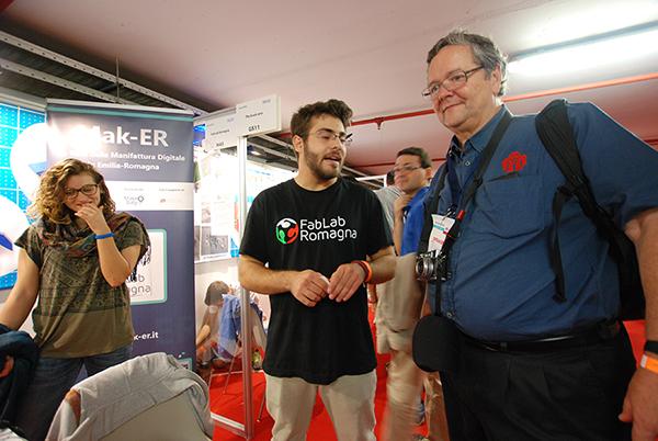 maker faire rome