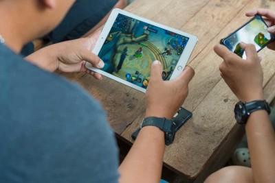 Gli smartphone stanno mettendo il turbo al mercato del gaming
