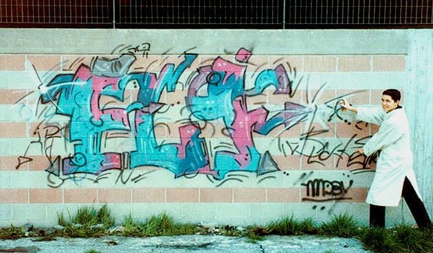 KayOne - 1988 Milano, Bombing in Via Brunelleschi