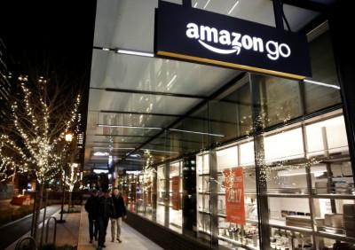 Amazon potrebbe aprire a Londra i primi negozi in Europa senza cassieri