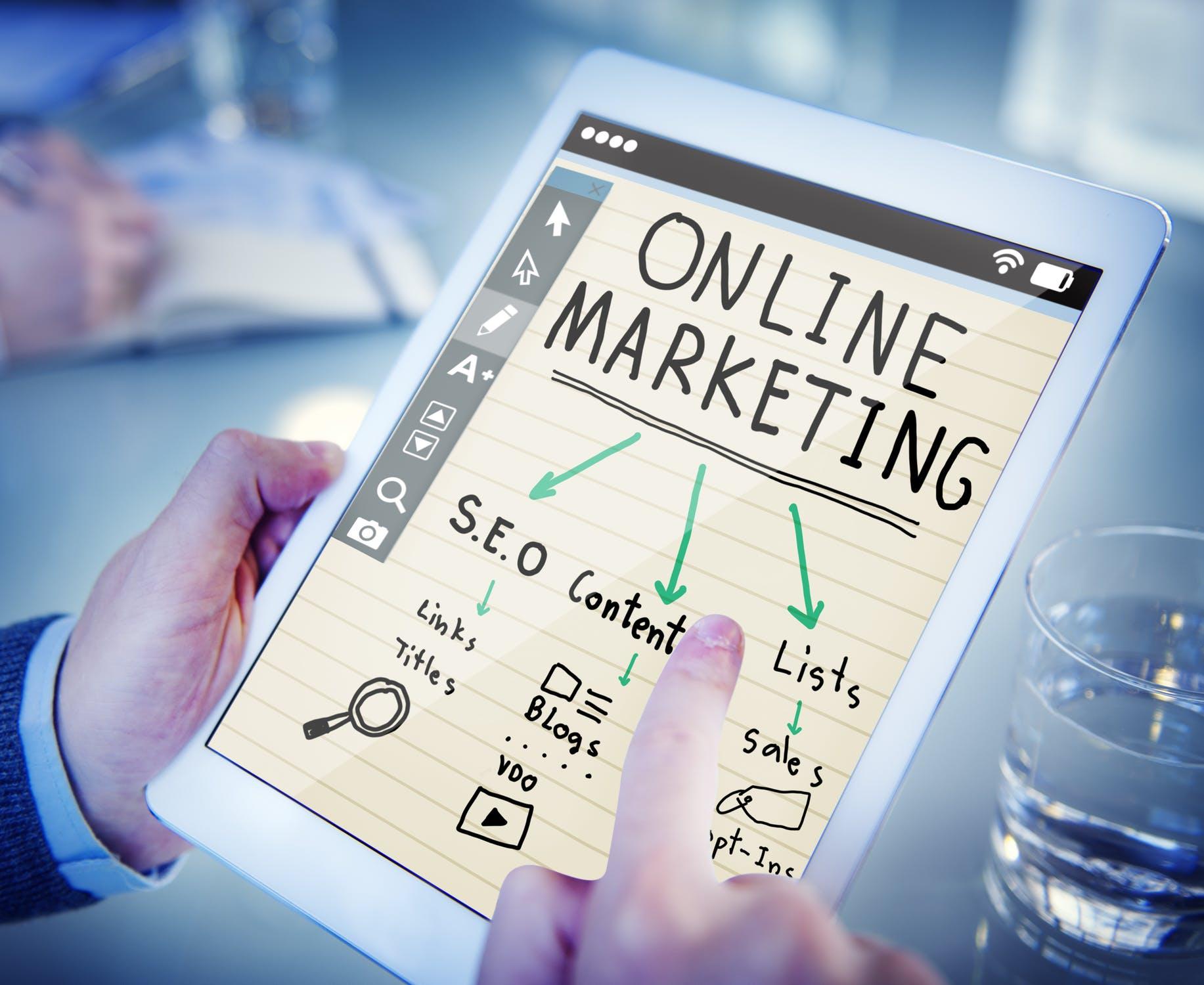 content marketing spiegato