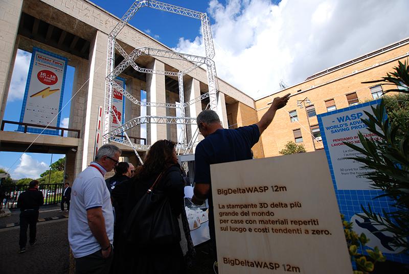 maker faire rome