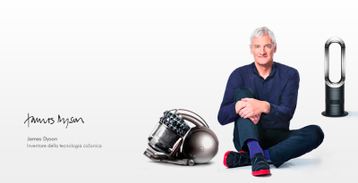 Dyson (sì, quello degli aspirapolveri) produrrà le sue auto elettriche a Singapore