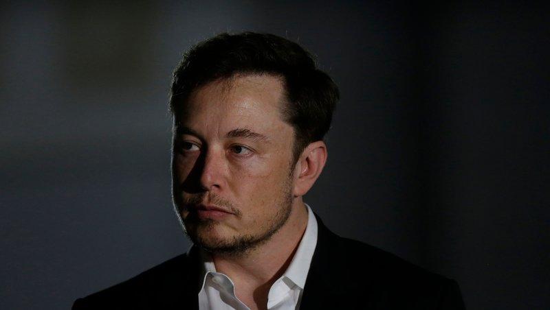 elon musk