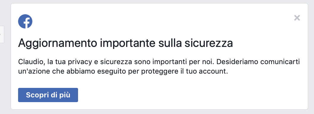 Cosa è successo davvero durante il facebook breach, spiegato Facebook accedi subito subito