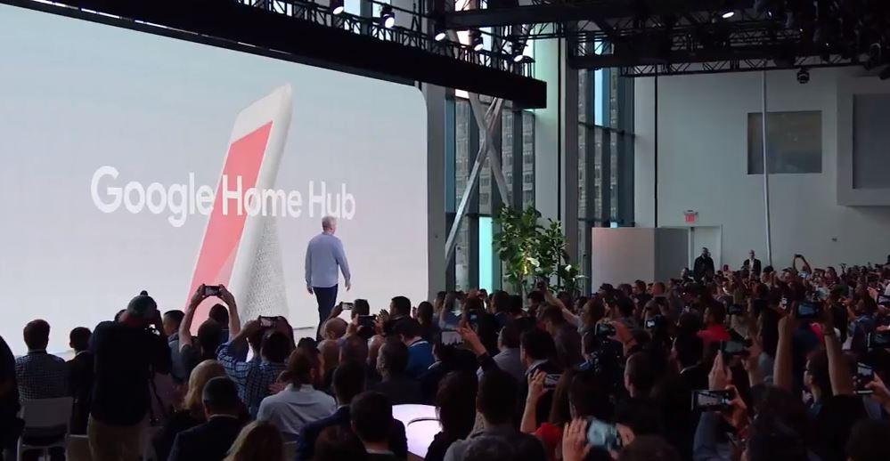 google home hub 2