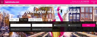 Lastminute.com compie 20 anni e racconta com’è cambiato il modo di viaggiare